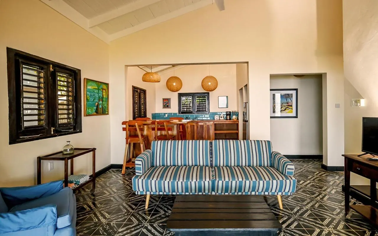 Jakes Hotel Treasure Beach Jamajka